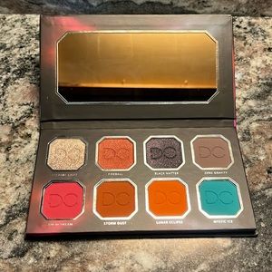Dominique Cosmetics Celestial Thunder 8 Pan Palette